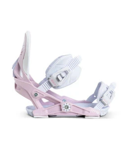 Now Vetta Snowboard Binding 2023 | Lavender(Now Vetta Snowboard Binding 2023 Lavender) -Twelve Board Store now womens vetta snowboard binding lavender alt3