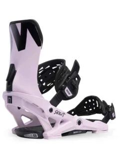 Now Select Snowboard Binding 2024 | Lavender(Now Select Snowboard Binding 2024 Lavender)