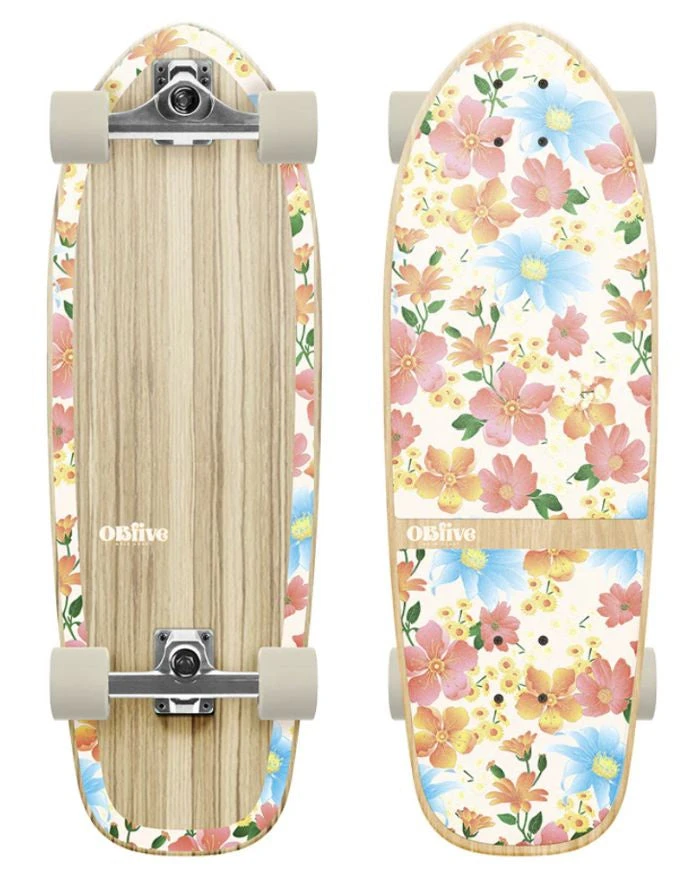 OBFive Lola Surf Skate Grom 28"(Obfive lola surf skate grom 28) OBFive Lola Surf Skate Grom 28"(Obfive Lola Surf Skate Grom 28) -Twelve Board Store oblolagrom