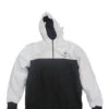 ONSRA Armored Reflective Kevlar Jacket | Black/White(Onsra Armored Reflective Kevlar Jacket Black) -Twelve Board Store onsra armored reflective kevlar jacket black white