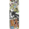 Opera Collage EX7 Sam Beckett Skateboard Deck | 8.75"(Opera Collage Ex7 Sam Beckett Skateboard Deck 875) -Twelve Board Store operacollage