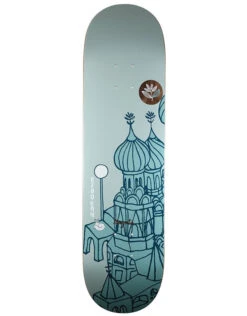 Magenta Buildings Ozdogan Deck | 8.0"(Magenta Buildings Ozdogan Deck 80)