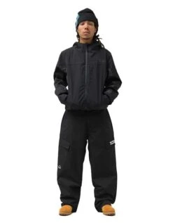Resolve Cargo Pant | Black(Resolve Cargo Pant Black)