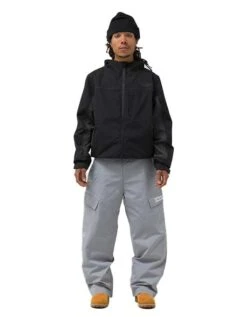Resolve Cargo Pant | Grey(Resolve Cargo Pant Grey)