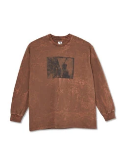 Polar Leaves And Window LS | Rust(Polar Leave And Window Ls Rust)