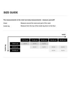 Polar Leaves And Window LS | Rust(Polar Leave And Window Ls Rust) -Twelve Board Store polar size guide alt1 878ecaef 7965 4106 91d3 eb8e32808175