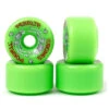 Powell Peralta G Bones Wheels 64mm 97a | Green(Powellperaltagboneswheels64mm97agreen) -Twelve Board Store powell peralta bones wheels green