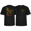 Powell Peralta Dragon Logo Tee | Black(Powell Peralta Dragon Logo Tee Black)