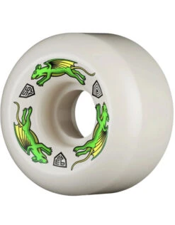 Powell Peralta Nano Rat Dragon Formula Wheel 93a | 56mm(Powell Peralta Nano Rat Dragon Formula Wheel 93a 56mm)