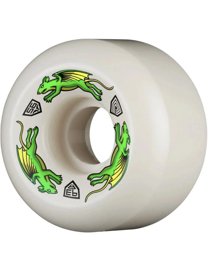 Powell Peralta Nano Rat Dragon Formula Wheel 93a | 56mm(Powell peralta nano rat dragon formula wheel 93a 56mm) Powell Peralta Nano Rat Dragon Formula Wheel 93a | 56mm(Powell Peralta Nano Rat Dragon Formula Wheel 93a 56mm) -Twelve Board Store powellratdragon