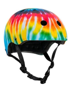 Protec Classic Certified Helmet | Tie-Dye(Protec Classic Certified Helmet Tie Dye)
