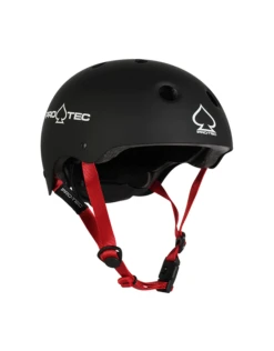 Protec JR Classic Certified Helmet | Matte Blk(Protecjrclassiccertifiedhelmetmatteblk)