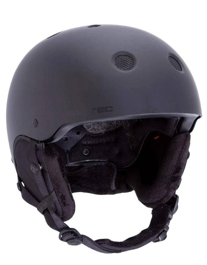 Protec Classic Certified Snow Helmet | Stealth Black(Protec classic certified snow helmet stealth black) Protec Classic Certified Snow Helmet | Stealth Black(Protec Classic Certified Snow Helmet Stealth Black) -Twelve Board Store protecclassicsnowblk
