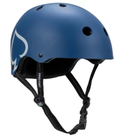 Protec Low Pro Certified Helmet | Matte Blue(Protec Low Pro Certified Helmet Matte Blue)
