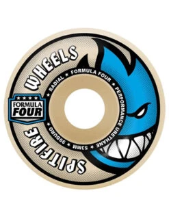 Spitfire F4 Radial Wheels | 99D/56mm(Spitfire F4 Radial Wheels 99d56mm)