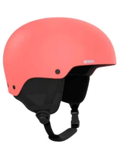 Anon Raider 3 Snowboard Helmet 2025 | Peach Echo(Anon Raider 3 Snowboard Helmet 2025 Peach Echo)