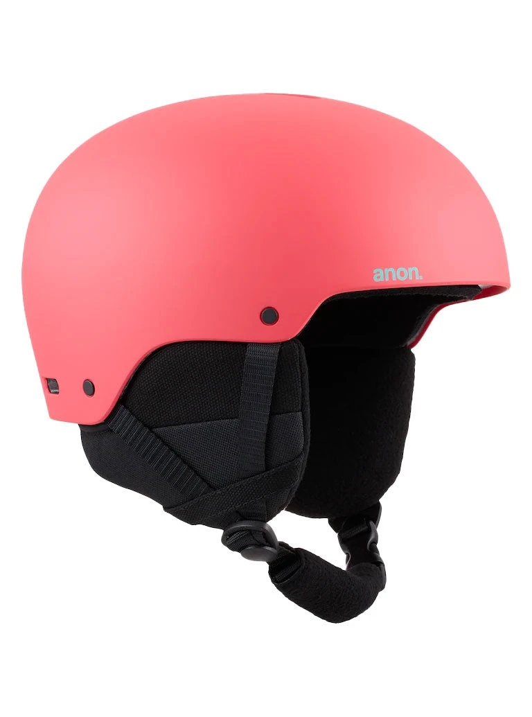 Anon Raider 3 Helmet | Coral(Anon raider 3 helmet coral) Anon Raider 3 Helmet | Coral(Anon Raider 3 Helmet Coral) -Twelve Board Store raidercoral