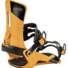 Nitro Men's Rambler Snowboard Binding 2025 | Orange(Nitro Mens Rambler Snowboard Binding 2025 Orange) -Twelve Board Store ramblerorg