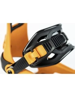 Nitro Men's Rambler Snowboard Binding 2025 | Orange(Nitro Mens Rambler Snowboard Binding 2025 Orange) -Twelve Board Store ramblerorg4