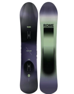 Rome Ravine Women's Snowboard | 2026(Rome Ravine Womens Snowboard 2026)
