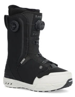 Ride Lasso Pro Wide Snowboard Boot 2025 | Black(Ride Lasso Pro Wide Snowboard Boot 2025 Black)