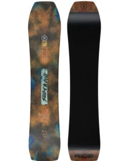 Ride Superpig Snowboard | 2026(Ride Superpig Snowboard 2026)