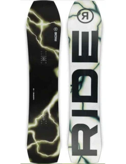 Ride Warpig Snowboard | 2025(Ride Warpig Snowboard 2025)
