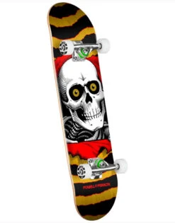 Powell Peralta Ripper Complete Yellow/Red | 7.75"(Powell Peralta Ripper Complete Yellowred 775)