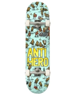 Anti Hero Roached Out Complete Skateboard | 7.75"(Anti Hero Roached Out Complete Skateboard 775)