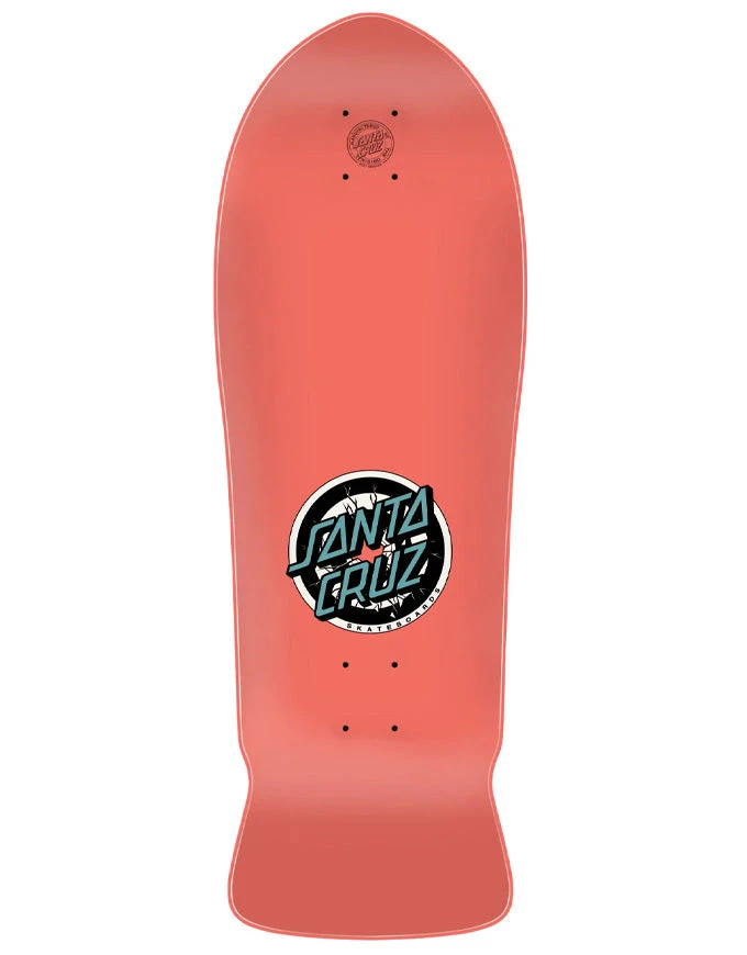 Santa Cruz Roskopp Three Reissue Deck | 10.17"(Santa cruz roskopp three deck 1017) Santa Cruz Roskopp Three Reissue Deck | 10.17"(Santa Cruz Roskopp Three Deck 1017) -Twelve Board Store roskopp top