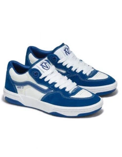 Vans Skate Rowan 2 Shoe | True Blue/White(Vans Skate Rowan 2 Shoe True Bluewhite)