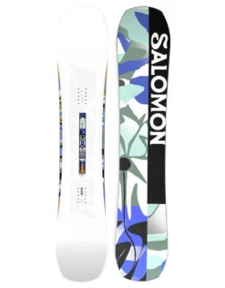 Salomon Rumble Fish Women's Snowboard | 2026(Salomon Rumble Fish Womens Snowboard 2026)