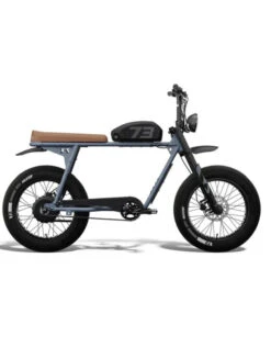 Super73 S2-E Special Edition Electric Bike With Throttle | Panthro Blue(Super73 S2 E Special Edition Electric Bike With Throttle Panthro Blue) 4 Super73 S2-E Special Edition Electric Bike With Throttle | Panthro Blue(Super73 S2 E Special Edition Electric Bike With Throttle Panthro Blue) -Twelve Board Store s23