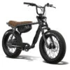 Super73 Z-Miami Special Edition Electric Bike With Throttle | Paladium(Super73 Z Miami Electric Bike With Throttle Paladium)