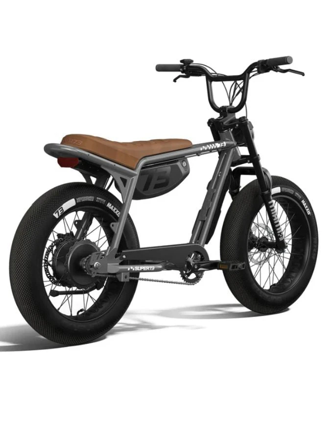 Super73 Z-Miami Special Edition Electric Bike With Throttle | Paladium(Super73 z miami electric bike with throttle paladium) Super73 Z-Miami Special Edition Electric Bike With Throttle | Paladium(Super73 Z Miami Electric Bike With Throttle Paladium) -Twelve Board Store s73miapal2