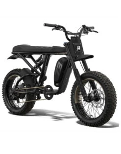 Super73 RX-E Adventure Series Special Edition Electric Bike With Throttle | Bandit(Super73 Rx E Adventure Series Special Edition Electric Bike With Throttle Bandit)
