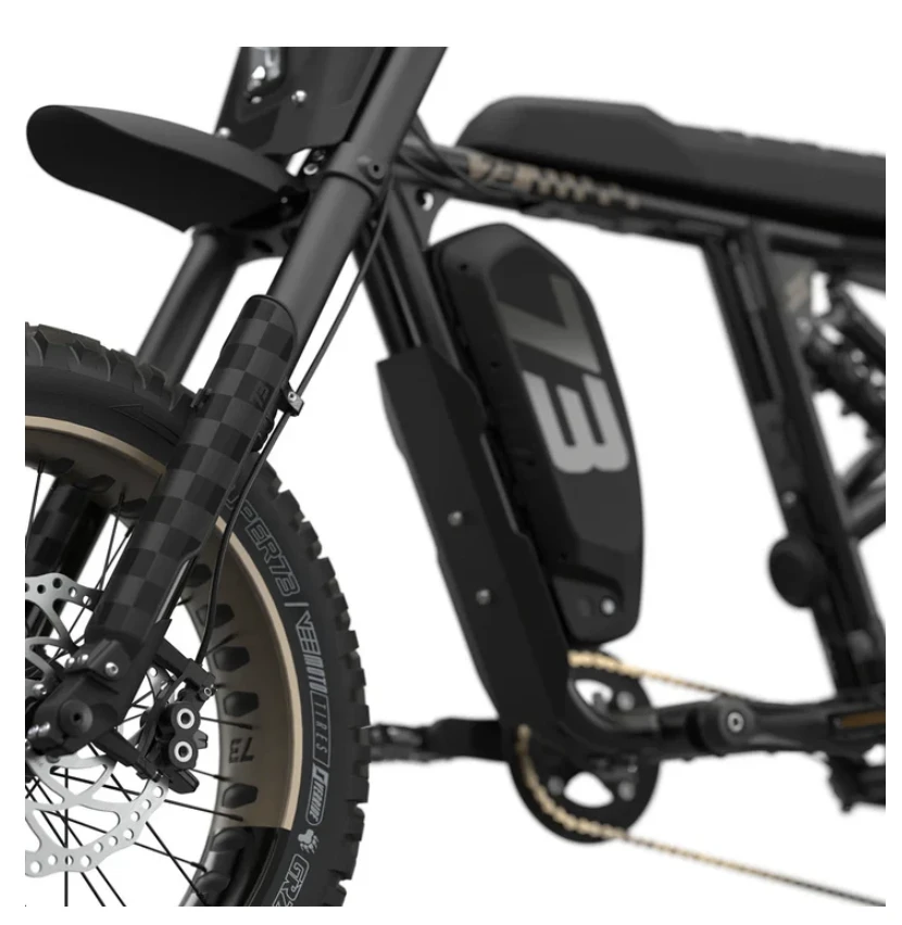 Super73 RX-E Adventure Series Special Edition Electric Bike With Throttle | Bandit(Super73 rx e adventure series special edition electric bike with throttle bandit) Super73 RX-E Adventure Series Special Edition Electric Bike With Throttle | Bandit(Super73 Rx E Adventure Series Special Edition Electric Bike With Throttle Bandit) -Twelve Board Store