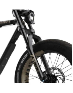 Super73 ZX Special Edition Electric Bike With Throttle | Bandit(Super73 Zx Special Edition Electric Bike With Throttle Bandit) -Twelve Board Store s73zxban4