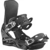 Salomon District Snowboard Binding 2025 | Black(Salomon District Snowboard Binding 2025 Black)