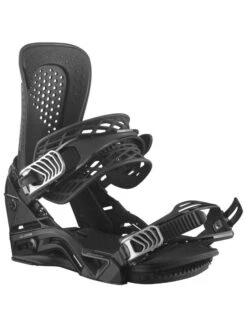 Salomon Hologram Snowboard Binding 2025 | Black(Salomon Hologram Snowboard Binding 2025 Black)