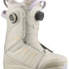 Salomon Ivy Boa SJ Snowboard Boot 2025 | Cream(Salomon Ivy Boa Sj Snowboard Boot 2025 Cream) -Twelve Board Store salivycrm