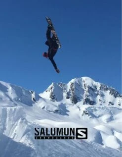 Salomon Rumble Fish Women's Snowboard | 2025(Salomon Rumble Fish Womens Snowboard 2025) 5 Salomon Rumble Fish Women's Snowboard | 2025(Salomon Rumble Fish Womens Snowboard 2025) -Twelve Board Store salomon2nd 0dec3ed7 2f84 4e52 bed7 c5e84c6e33d7