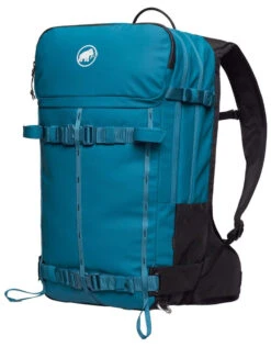 Mammut Nirvana 2025 Backpack 28L | Sapphire/Black(Mammut Nirvana Backpack 28l Sapphireblack)
