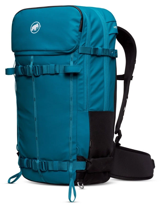 Mammut Nirvana 2025 Backpack 35L | Sapphire/Black(Mammut nirvana backpack 35l sapphireblack) Mammut Nirvana 2025 Backpack 35L | Sapphire/Black(Mammut Nirvana Backpack 35l Sapphireblack) -Twelve Board Store sappire35