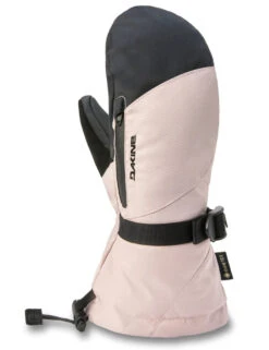 Dakine Leather Sequoia Gore-Tex Women's Snowboard Mitt 2025 | Burnished Lilac(Dakine Womens Sequoia Snowboard Mitt 2025 Burnished Lilac)