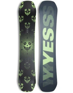 Yes! Yes Shifter XTRM Eiki Snowboard | 2026(Yes Shifter Xtrm Eiki Snowboard 2026)