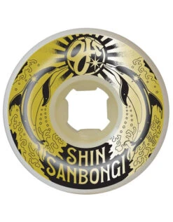 OJ Double Duro Sanbongi Skateboard Wheels | 54mm(Oj Double Duro Sanbongi Skateboard Wheels 54mm)