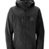 Jones Shralpinist Recycled Gore-Tex Pro Jacket | Stealth Black(Jones Shralpinist Recycled Gore Tex Pro Jacket Stealth Black) -Twelve Board Store shralp1