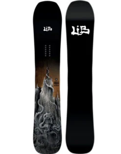 Lib Tech Skunk Ape Camber Snowboard | 2026(Lib Tech Skunk Ape Camber Snowboard 2026)
