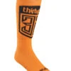 ThirtyTwo M's Slush Snowboard Sock 2025 | Orange(Thirtytwo Ms Slush Snowboard Sock 2025 Orange) -Twelve Board Store slush sock orange 1 done